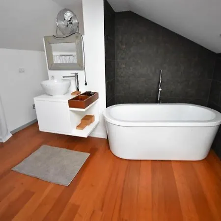 - Port De Plaisance / Aiguillon - Au Calme, Lumineux T4 Duplex 6 Pers. Av Grande Terrasse Et Parking Individuel Appartement