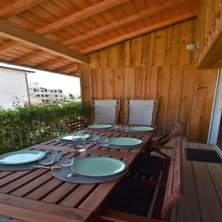 Appartement - Port De Plaisance / Aiguillon - Au Calme, Lumineux T4 Duplex 6 Pers. Av Grande Terrasse Et Parking Individuel *