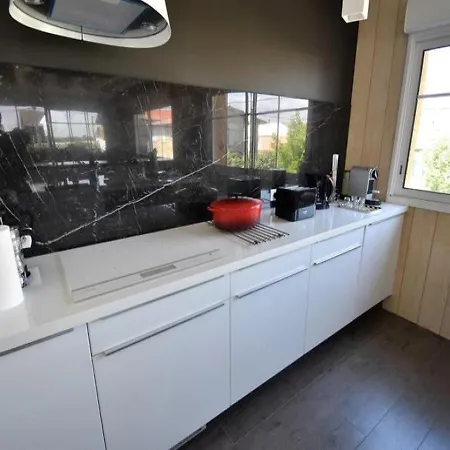 - Port De Plaisance / Aiguillon - Au Calme, Lumineux T4 Duplex 6 Pers. Av Grande Terrasse Et Parking Individuel Appartement